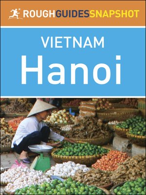 cover image of Hanoi (Rough Guides Snapshot Vietnam)